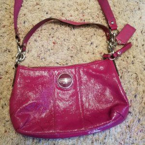 Coach Cross Body Purse